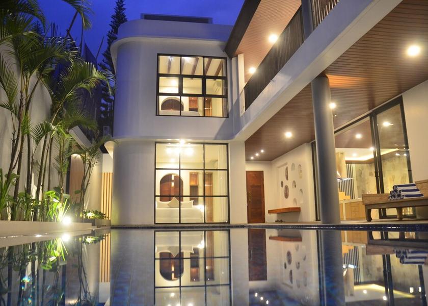 West Java Cimenyan Living Area