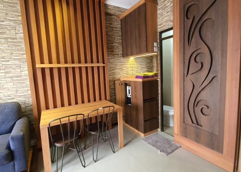 West Java Cimahi Interior Entrance