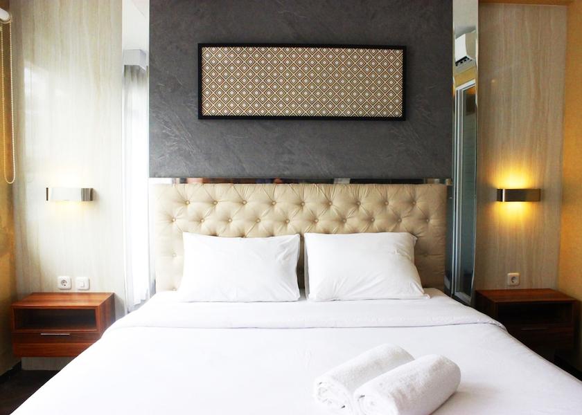 West Java Cimahi Room