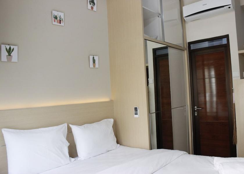 West Java Cimahi Room