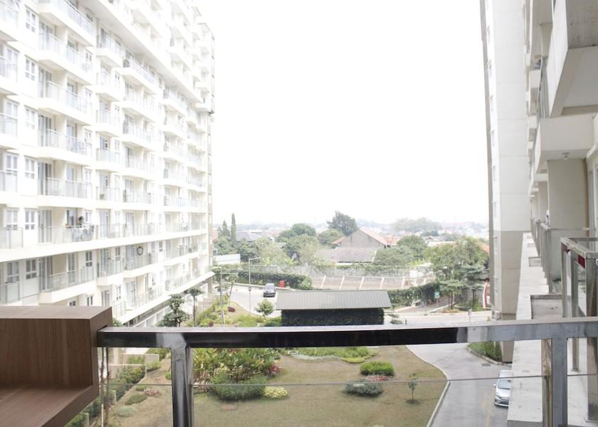 West Java Cimahi Terrace