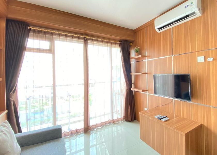 West Java Cimahi Interior Entrance
