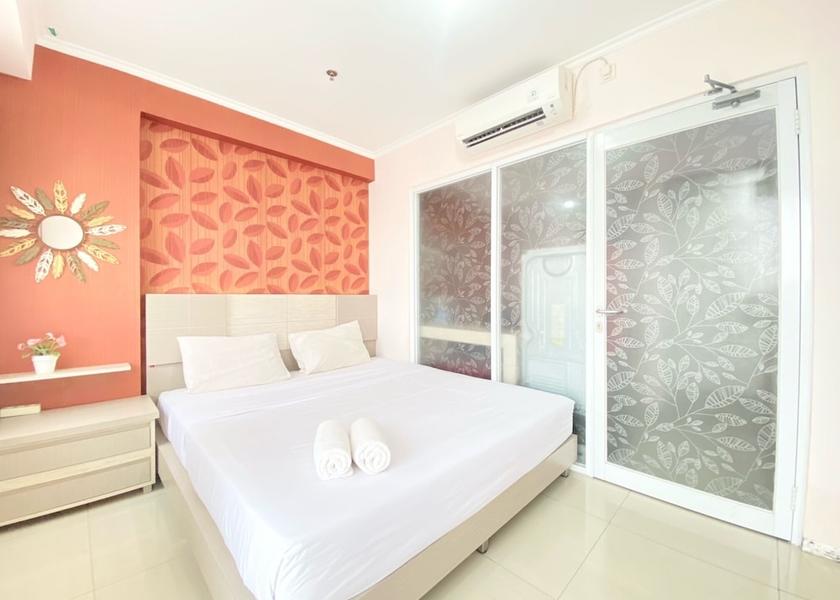 West Java Cimahi Room