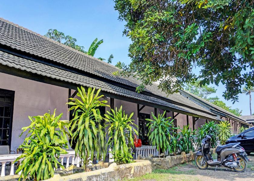 West Java Cikampek Lobby