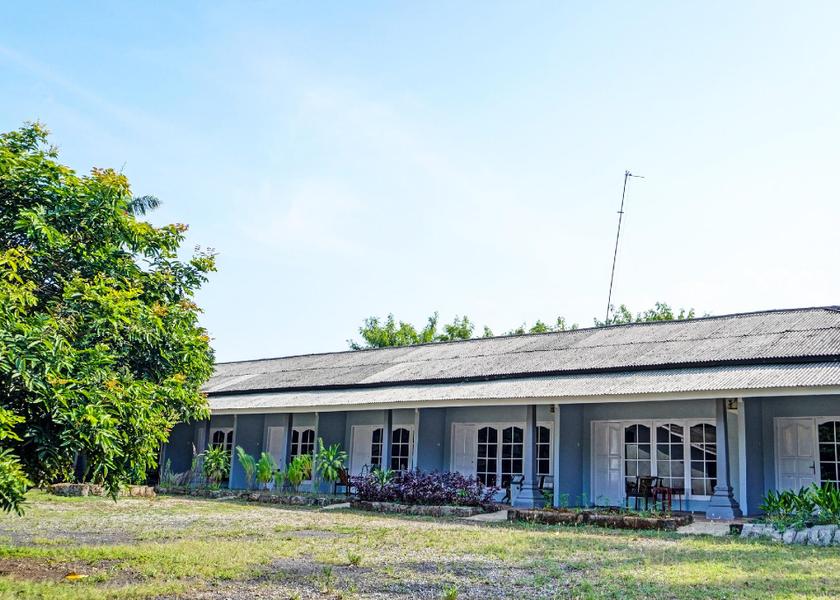 West Java Cikampek Exterior view