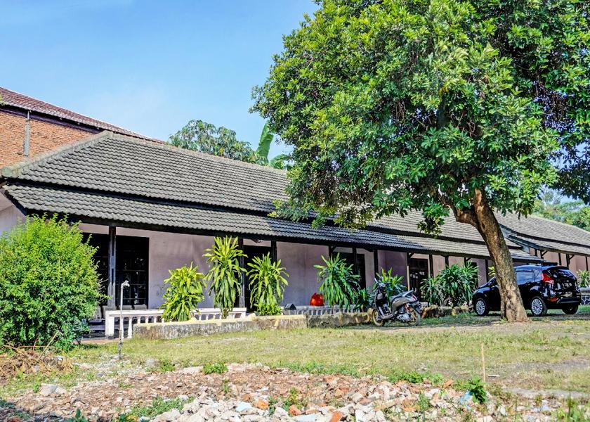 West Java Cikampek Exterior view