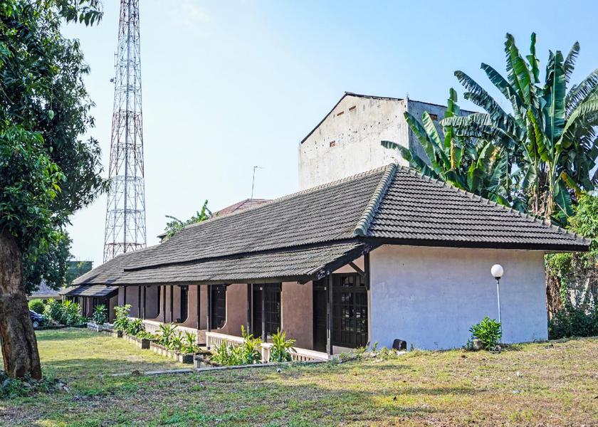West Java Cikampek Exterior view