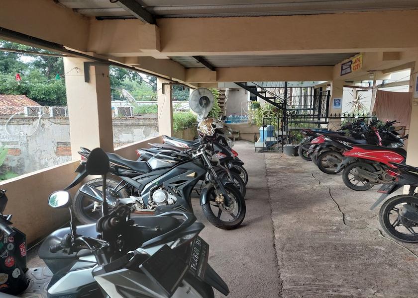 West Java Cikampek Parking