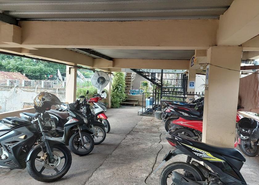 West Java Cikampek Parking