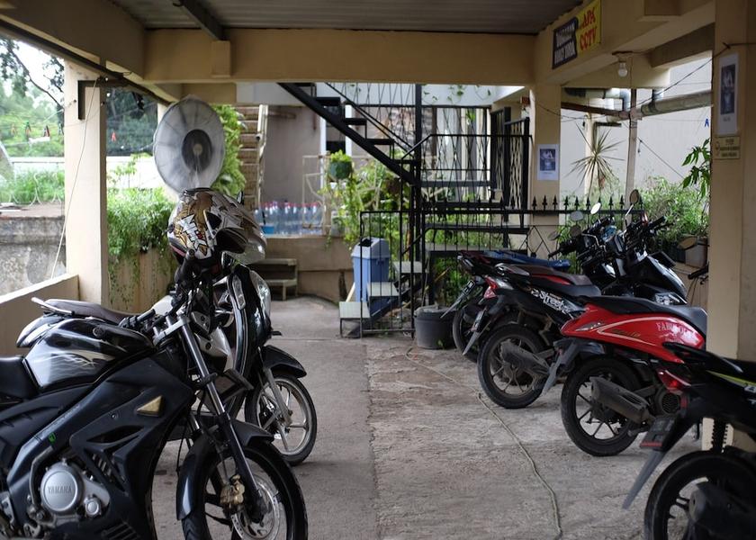 West Java Cikampek Parking