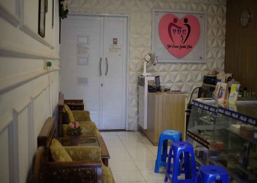 West Java Cikampek Lobby