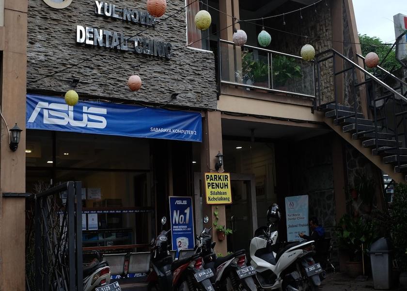 West Java Cikampek Facade