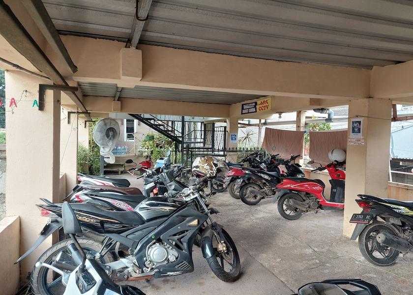 West Java Cikampek Parking