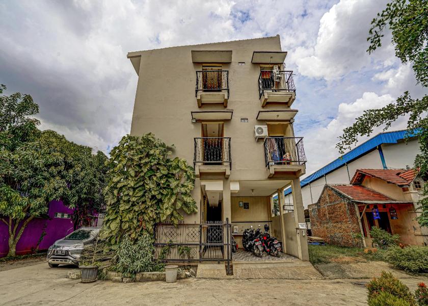 West Java Cikampek Exterior view