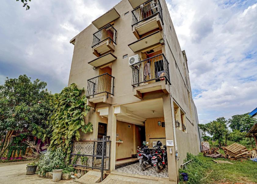 West Java Cikampek Exterior view