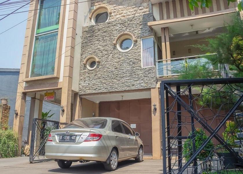 West Java Cikampek Facade