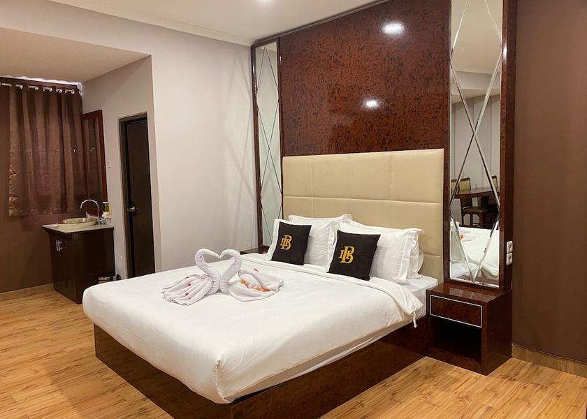 West Java Curug Room