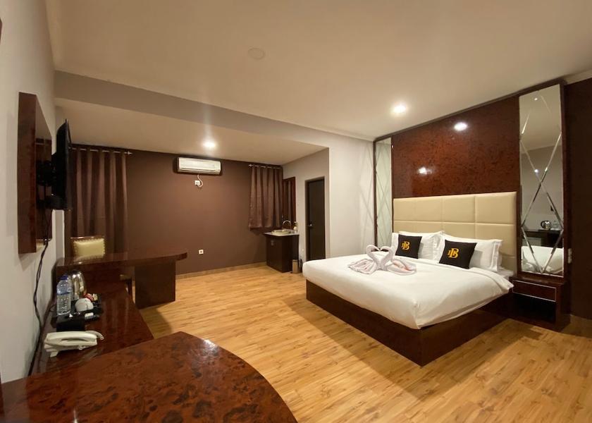 West Java Curug Room