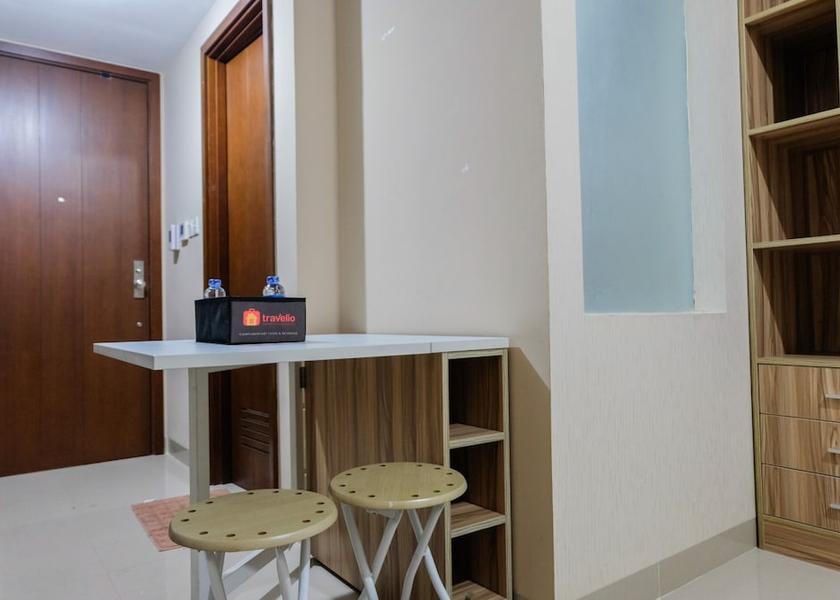 West Java Curug Interior Entrance