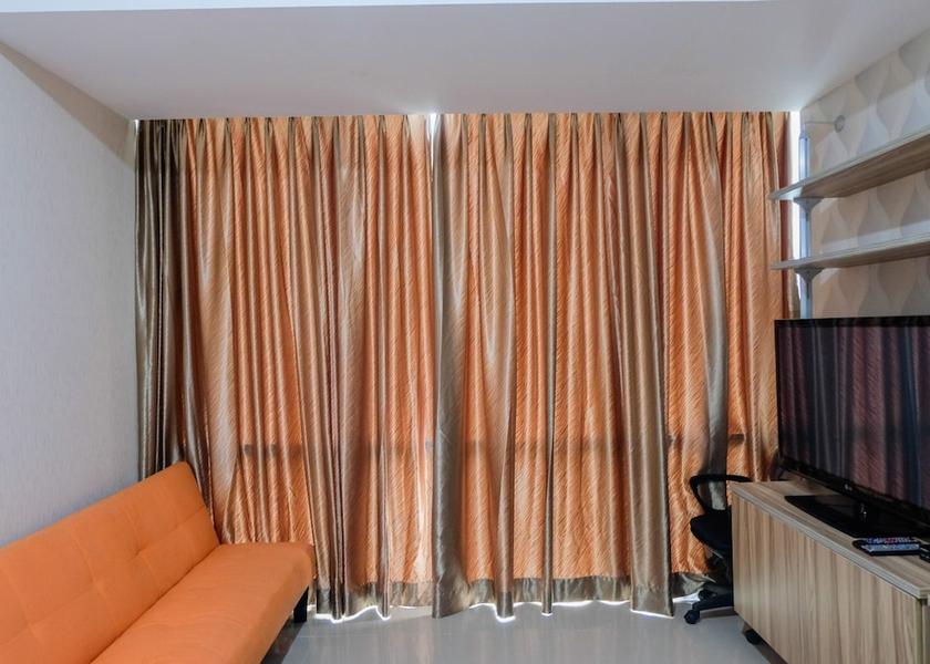 West Java Curug Room