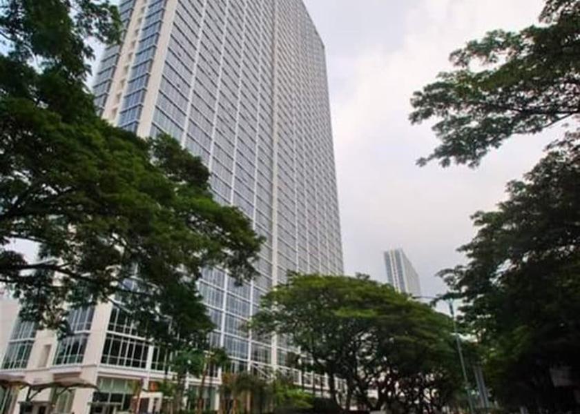 West Java Curug Exterior Detail
