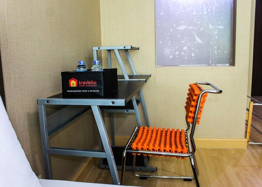 West Java Curug Interior Entrance