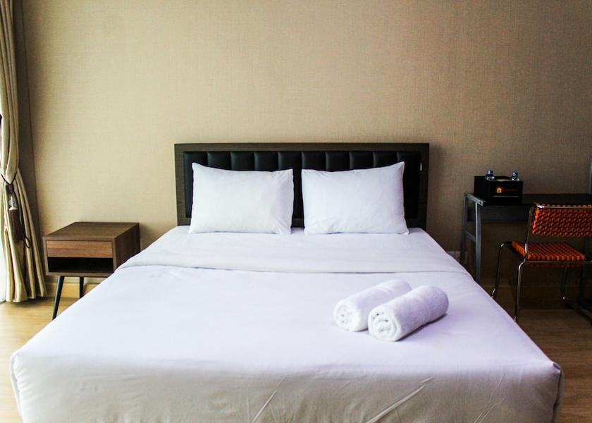 West Java Curug Room