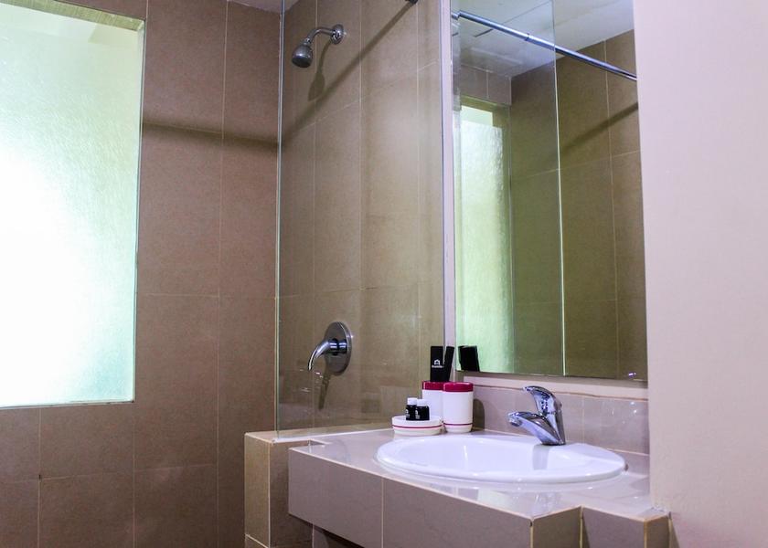 West Java Curug Exterior Detail