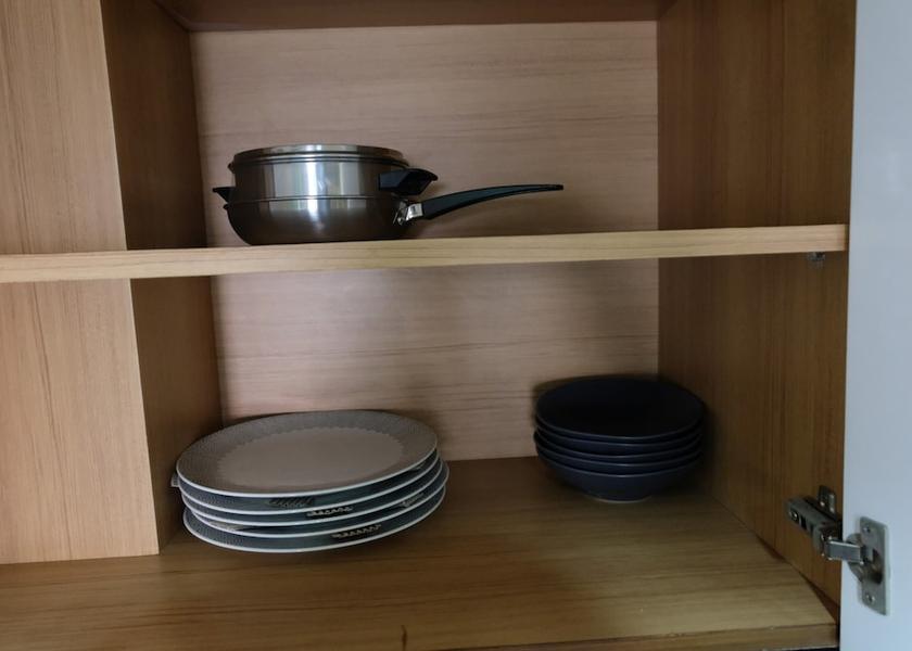 West Java Curug In-Room Amenity