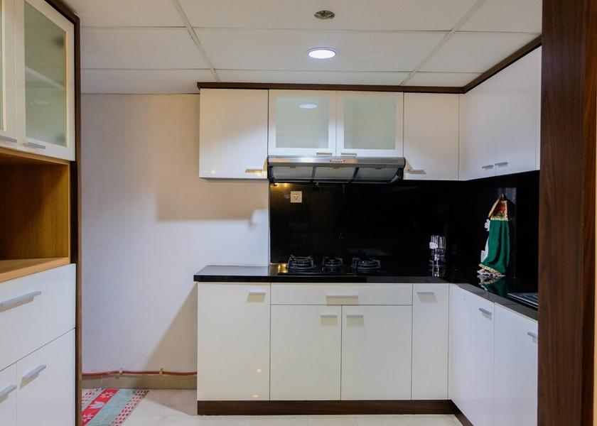 West Java Curug Kitchenette