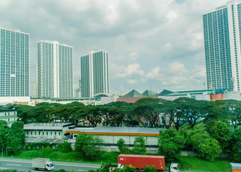 West Java Curug City View from Property
