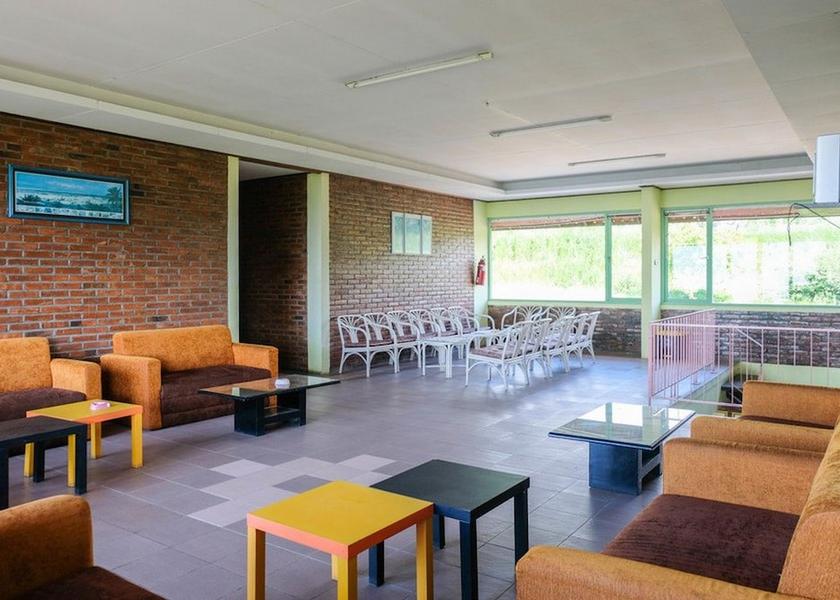 Central Java Getasan Lobby