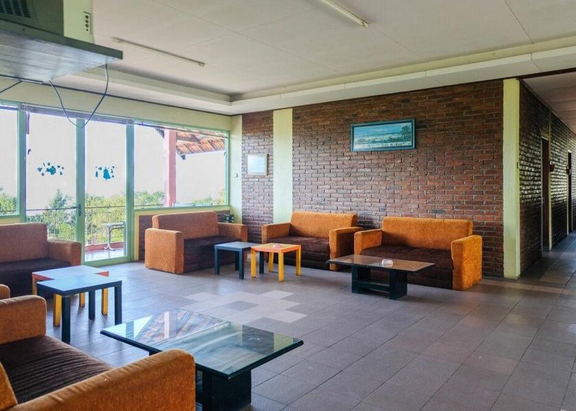 Central Java Getasan Lobby