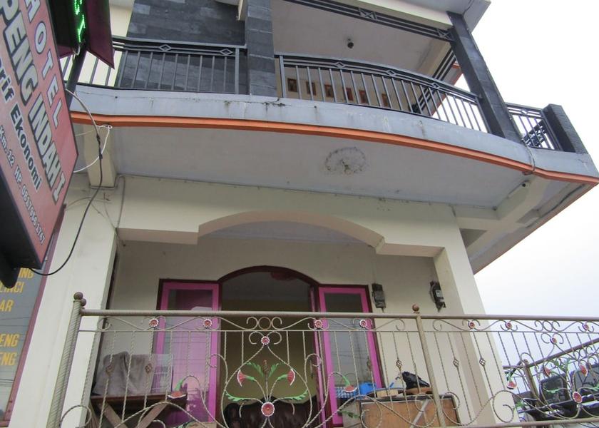 Central Java Getasan Exterior Detail