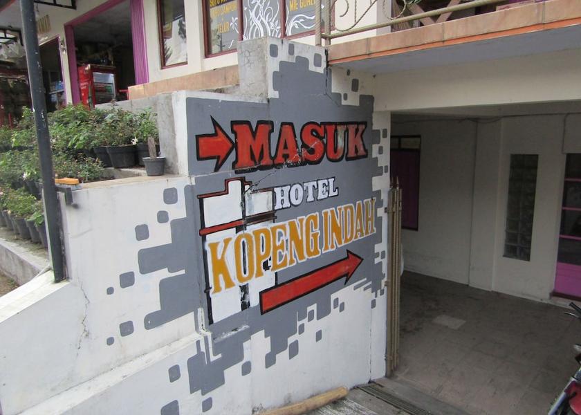 Central Java Getasan Exterior Detail