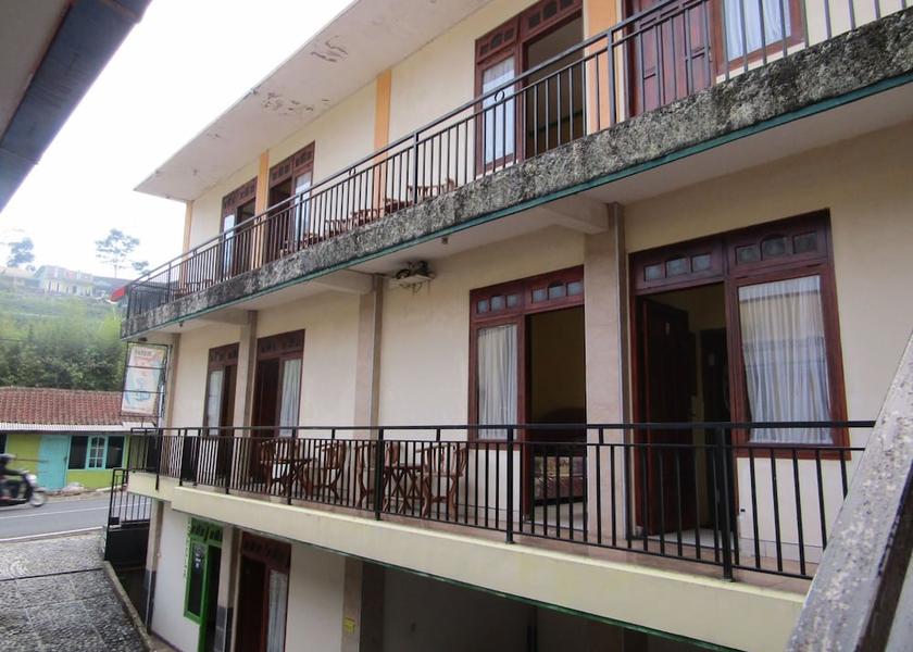 Central Java Getasan Exterior Detail