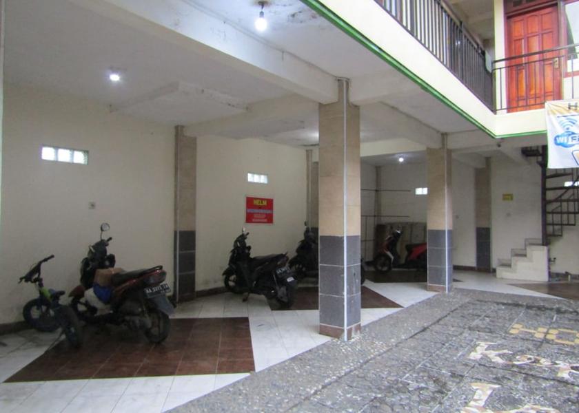 Central Java Getasan Exterior Detail