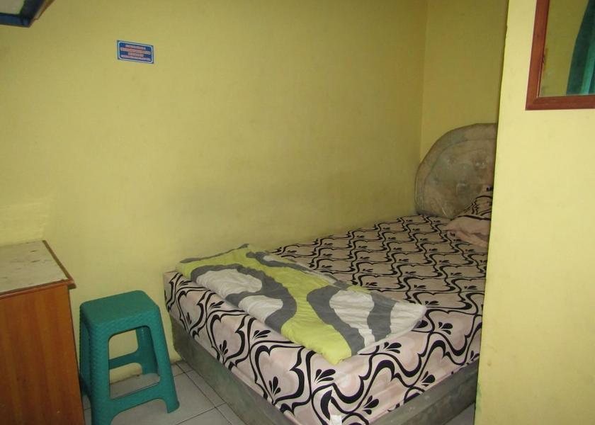 Central Java Getasan Room