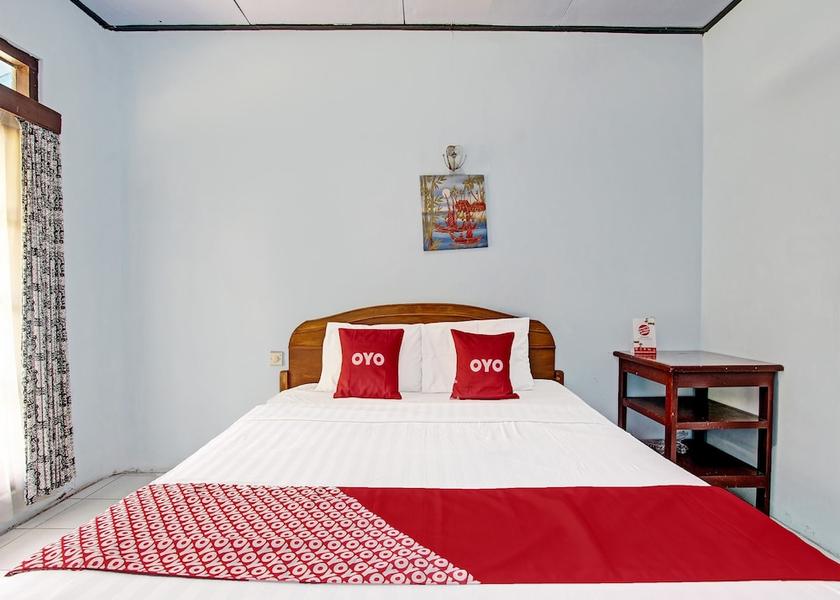 Central Java Getasan Room