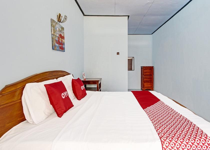 Central Java Getasan Room