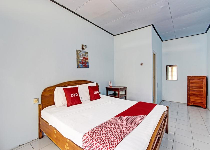 Central Java Getasan Room