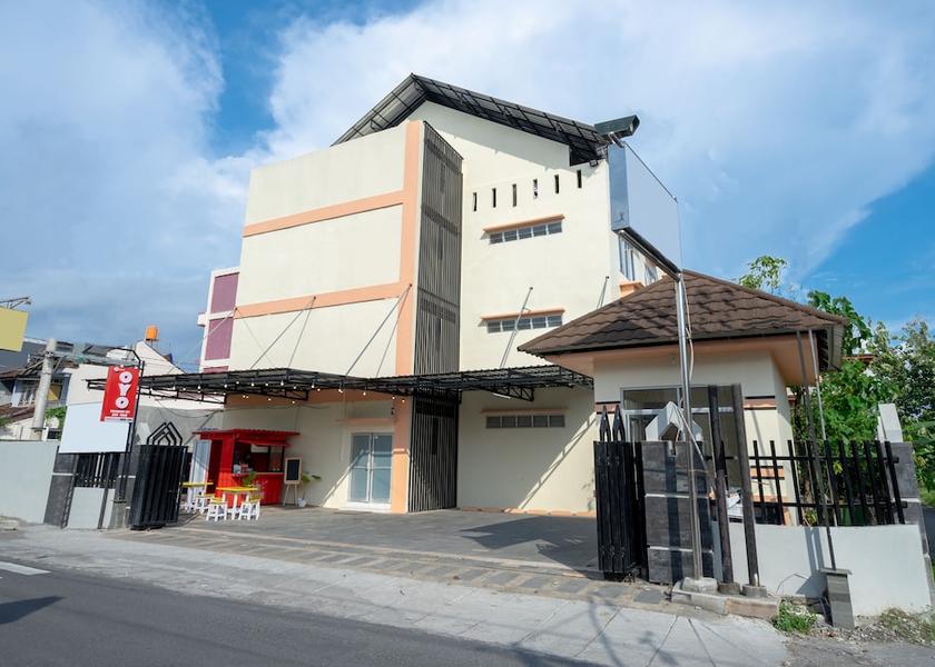Special Region of Yogyakarta Kasihan Exterior Detail