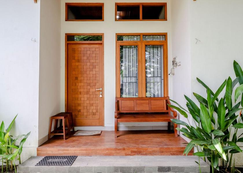 Special Region of Yogyakarta Kasihan Exterior Detail