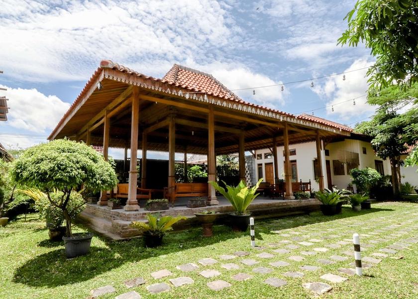 Special Region of Yogyakarta Kasihan Exterior Detail
