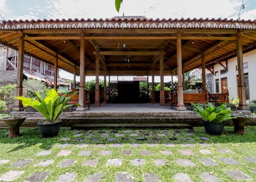 Special Region of Yogyakarta Kasihan Exterior Detail