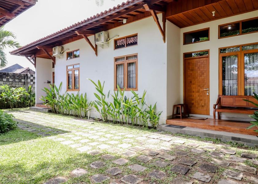 Special Region of Yogyakarta Kasihan Terrace