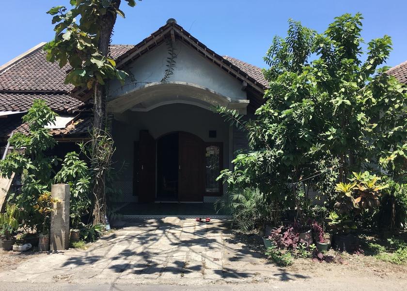 Special Region of Yogyakarta Kasihan Exterior Detail