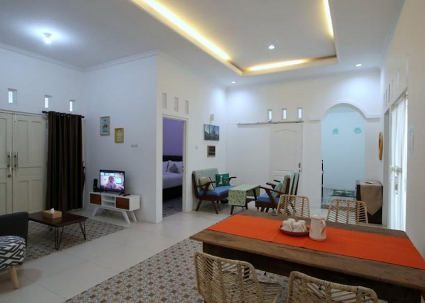  Kasihan Interior Entrance