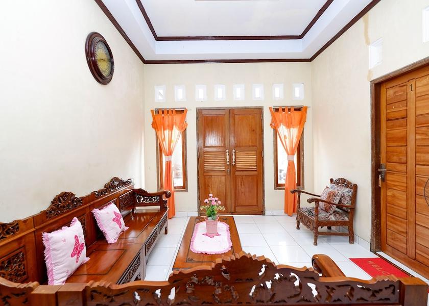 Central Java Karimunjawa Islands Lobby
