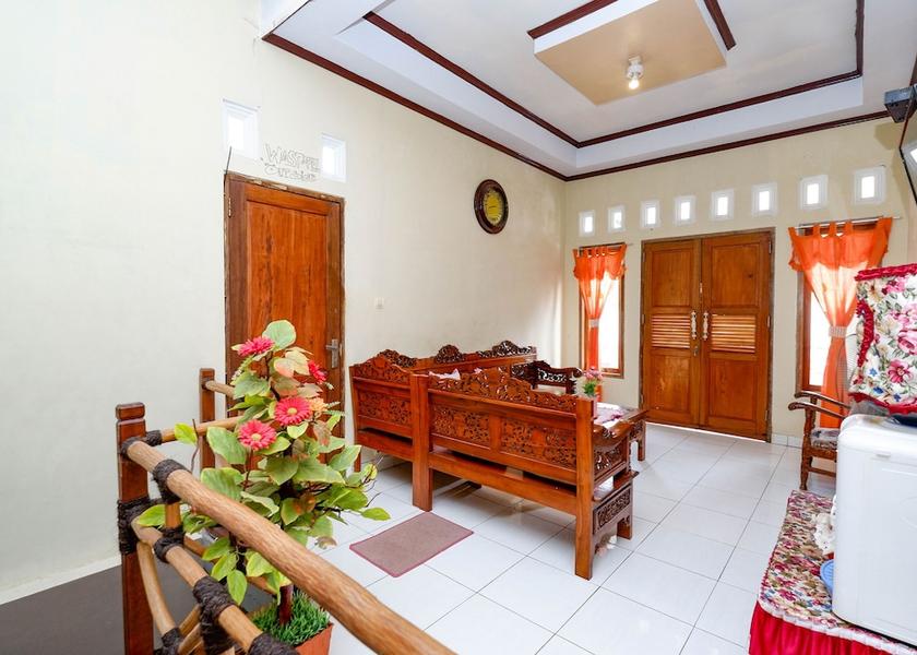 Central Java Karimunjawa Islands Lobby